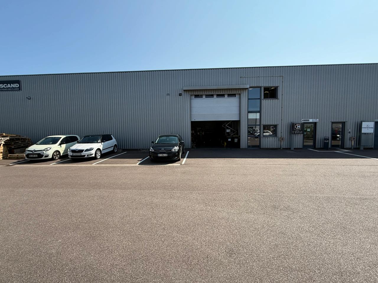 Local d'activité Norroy-le-Veneur 523m² Location local d'activité Norroy-le-Veneur Moselle OLACT2533333 8
